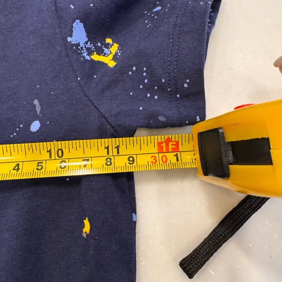 Ralph Lauren Lot Of 2 Toddler Tee Shirt & Sweatshirt Sz 18MOs - Picture 8 of 13